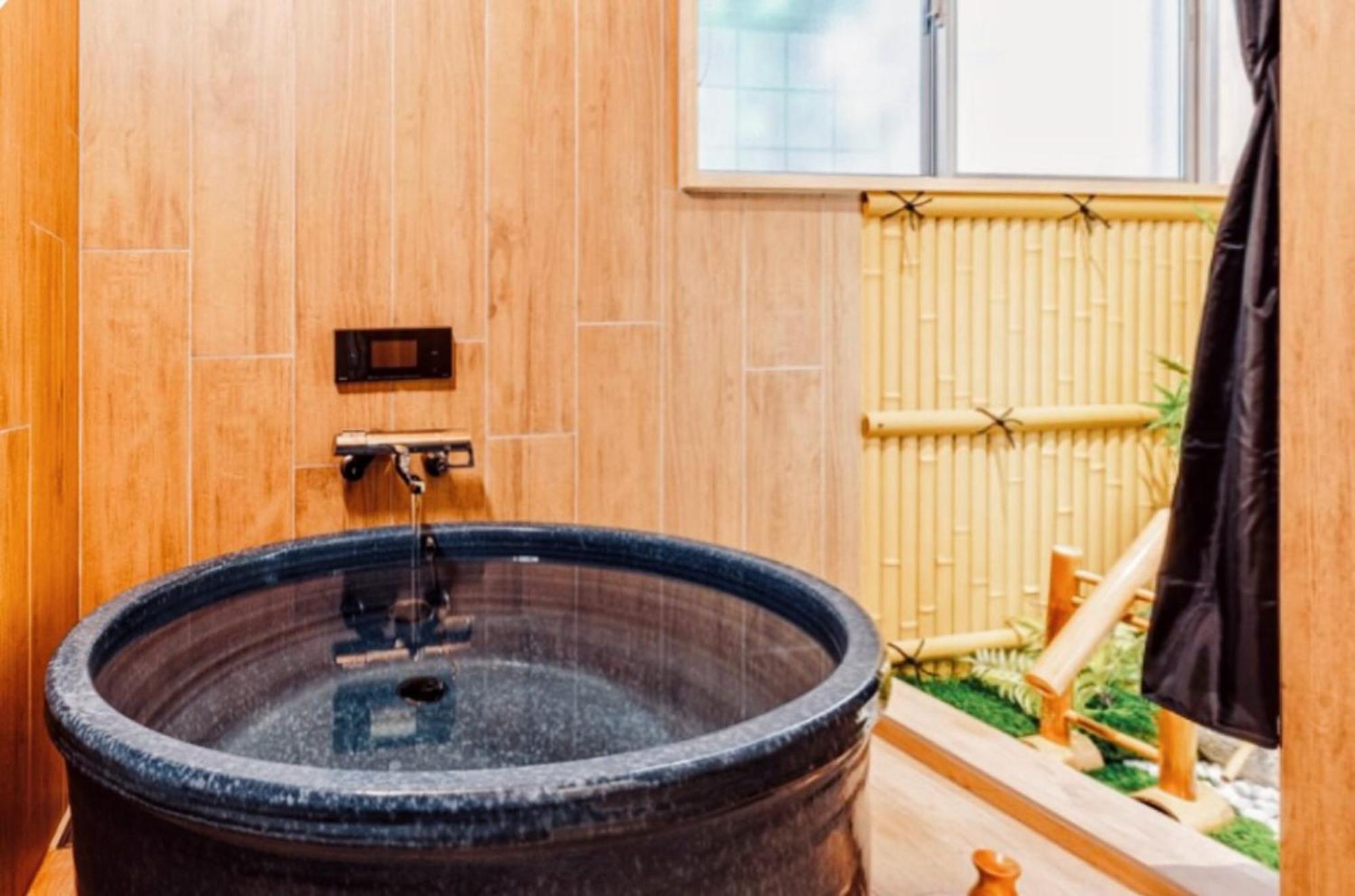 3Bd, Villa With Free Parking And Japanese Bath 101 Osaka Ngoại thất bức ảnh